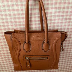 Designer inspired handbag / tote